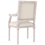 Sillón de lino 54x59x99 cm de vidaXL, Sillones - Ref: Foro24-344487, Precio: 236,86 €, Descuento: %