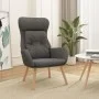 Dark gray fabric relaxation armchair by vidaXL, Armchairs - Ref: Foro24-341291, Price: 123,57 €, Discount: %