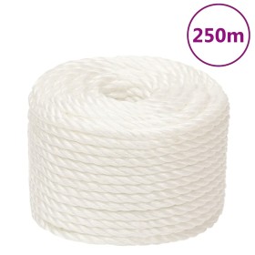 Cuerda de trabajo polipropileno blanco 16 mm 250 m