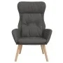 Dark gray fabric relaxation armchair by vidaXL, Armchairs - Ref: Foro24-341291, Price: 123,57 €, Discount: %