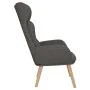 Dark gray fabric relaxation armchair by vidaXL, Armchairs - Ref: Foro24-341291, Price: 123,57 €, Discount: %