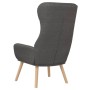 Dark gray fabric relaxation armchair by vidaXL, Armchairs - Ref: Foro24-341291, Price: 125,72 €, Discount: %