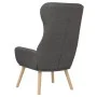 Dark gray fabric relaxation armchair by vidaXL, Armchairs - Ref: Foro24-341291, Price: 123,57 €, Discount: %