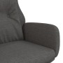 Dark gray fabric relaxation armchair by vidaXL, Armchairs - Ref: Foro24-341291, Price: 125,72 €, Discount: %