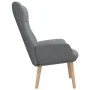 Light gray fabric relaxation armchair by vidaXL, Armchairs - Ref: Foro24-341394, Price: 101,72 €, Discount: %