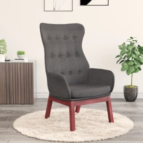 Dunkelgrauer Stoff-Relaxsessel von vidaXL, Sessel - Ref: Foro24-341269, Preis: 126,00 €, Rabatt: %