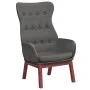 Dark gray fabric recliner by vidaXL, Armchairs - Ref: Foro24-341269, Price: 124,12 €, Discount: %