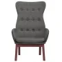 Dark gray fabric recliner by vidaXL, Armchairs - Ref: Foro24-341269, Price: 124,12 €, Discount: %