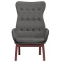 Dunkelgrauer Stoff-Relaxsessel von vidaXL, Sessel - Ref: Foro24-341269, Preis: 125,89 €, Rabatt: %