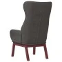 Dunkelgrauer Stoff-Relaxsessel von vidaXL, Sessel - Ref: Foro24-341269, Preis: 126,00 €, Rabatt: %