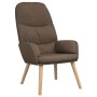 Sillón de relax de tela gris taupé von vidaXL, Sessel - Ref: Foro24-340999, Preis: 102,79 €, Rabatt: %