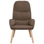 Sillón de relax de tela gris taupé von vidaXL, Sessel - Ref: Foro24-340999, Preis: 102,79 €, Rabatt: %