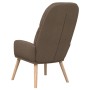Sillón de relax de tela gris taupé von vidaXL, Sessel - Ref: Foro24-340999, Preis: 102,79 €, Rabatt: %