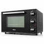 Princess Horno de convección negro 28 L 1500 W