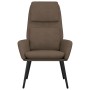 Relaxation armchair in taupe gray fabric by vidaXL, Armchairs - Ref: Foro24-341321, Price: 109,71 €, Discount: %