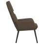 Entspannungssessel aus taupegrauem Stoff von vidaXL, Sessel - Ref: Foro24-341321, Preis: 110,61 €, Rabatt: %
