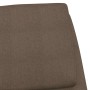 Relaxation armchair in taupe gray fabric by vidaXL, Armchairs - Ref: Foro24-341321, Price: 109,71 €, Discount: %