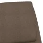 Relaxation armchair in taupe gray fabric by vidaXL, Armchairs - Ref: Foro24-341321, Price: 109,37 €, Discount: %