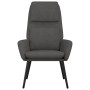 Dark gray fabric relaxation armchair by vidaXL, Armchairs - Ref: Foro24-341313, Price: 108,55 €, Discount: %