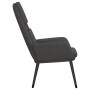 Dark gray fabric relaxation armchair by vidaXL, Armchairs - Ref: Foro24-341313, Price: 108,55 €, Discount: %
