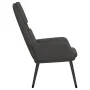 Relaxsessel aus dunkelgrauem Stoff von vidaXL, Sessel - Ref: Foro24-341313, Preis: 100,42 €, Rabatt: %
