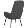 Relaxsessel aus dunkelgrauem Stoff von vidaXL, Sessel - Ref: Foro24-341313, Preis: 100,42 €, Rabatt: %