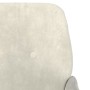 Cremefarbener Samtsessel 62x79x79 cm von vidaXL, Sessel - Ref: Foro24-351412, Preis: 83,16 €, Rabatt: %