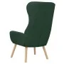 Dark green fabric recliner chair by vidaXL, Armchairs - Ref: Foro24-341295, Price: 124,18 €, Discount: %