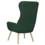 Dunkelgrüner Stoff-Relaxsessel von vidaXL, Sessel - Ref: Foro24-341295, Preis: 126,24 €, Rabatt: %