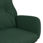 Dunkelgrüner Stoff-Relaxsessel von vidaXL, Sessel - Ref: Foro24-341295, Preis: 126,24 €, Rabatt: %