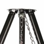 RedFire Grill with black tripod 172 cm BBQ TRIPOD by RedFire, Barbecues - Ref: Foro24-411811, Price: 103,07 €, Discount: %