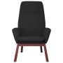 Relaxation armchair with black fabric stool by vidaXL, Armchairs - Ref: Foro24-3097877, Price: 163,45 €, Discount: %