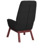 Relaxation armchair with black fabric stool by vidaXL, Armchairs - Ref: Foro24-3097877, Price: 163,45 €, Discount: %