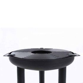 RedFire Barbacoa plancha parrilla de acero negro de RedFire, Barbacoas - Ref: Foro24-423896, Precio: 215,92 €, Descuento: %