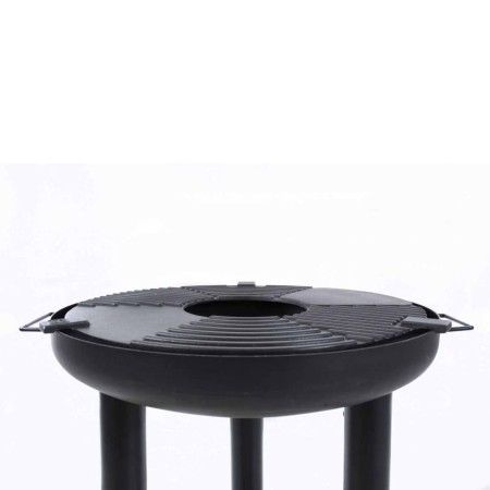 RedFire Barbecue griddle black steel grill by RedFire, Barbecues - Ref: Foro24-423896, Price: 215,92 €, Discount: %