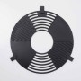 RedFire Barbecue griddle black steel grill by RedFire, Barbecues - Ref: Foro24-423896, Price: 215,92 €, Discount: %