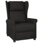 Black Fabric Electric Recliner Wing Chair by vidaXL, Armchairs - Ref: Foro24-3098321, Price: 279,00 €, Discount: %
