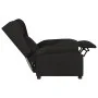 Black Fabric Electric Recliner Wing Chair by vidaXL, Armchairs - Ref: Foro24-3098321, Price: 279,00 €, Discount: %