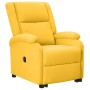 Hebestuhl aus gelbem Stoff von vidaXL, Sessel - Ref: Foro24-3100367, Preis: 280,90 €, Rabatt: %