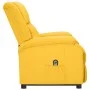 Hebestuhl aus gelbem Stoff von vidaXL, Sessel - Ref: Foro24-3100367, Preis: 259,91 €, Rabatt: %