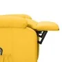 Hebestuhl aus gelbem Stoff von vidaXL, Sessel - Ref: Foro24-3100367, Preis: 259,91 €, Rabatt: %