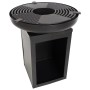 RedFire Außengrillplatte Matanzas mattschwarzer Stahl von RedFire, Grillen - Ref: Foro24-428834, Preis: 348,76 €, Rabatt: %