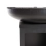 RedFire Outdoor griddle grill Matanzas in matte black steel by RedFire, Barbecues - Ref: Foro24-428834, Price: 349,29 €, Disc...
