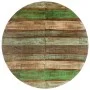 Recycled solid wood dining table 150x75 cm by vidaXL, Kitchen and dining tables - Ref: Foro24-337074, Price: 303,93 €, Discou...