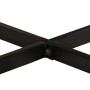 Mesa de comedor madera maciza reciclada 150x75 cm de vidaXL, Mesas de cocina y de comedor - Ref: Foro24-337074, Precio: 308,7...