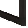 Esstisch aus recyceltem Massivholz, 150 x 75 cm von vidaXL, Küchen- und Esstische - Ref: Foro24-337074, Preis: 308,80 €, Raba...