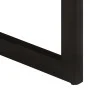 Esstisch aus recyceltem Massivholz, 150 x 75 cm von vidaXL, Küchen- und Esstische - Ref: Foro24-337074, Preis: 303,93 €, Raba...