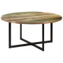 Esstisch aus recyceltem Massivholz, 150 x 75 cm von vidaXL, Küchen- und Esstische - Ref: Foro24-337074, Preis: 308,80 €, Raba...