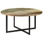 Esstisch aus recyceltem Massivholz, 150 x 75 cm von vidaXL, Küchen- und Esstische - Ref: Foro24-337074, Preis: 308,80 €, Raba...