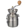 HI Manuelle Kaffeemühle aus Edelstahl von HI, Kaffeemühlen - Ref: Foro24-435274, Preis: 23,30 €, Rabatt: %